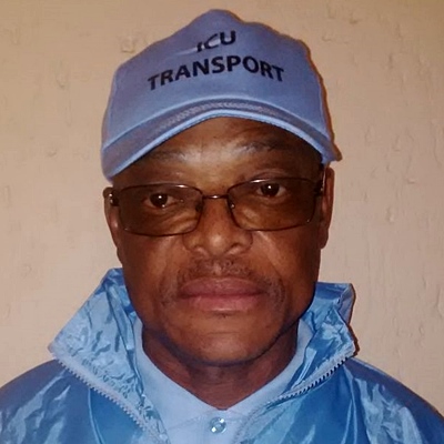 Gordon - ICU Transport (Driver)